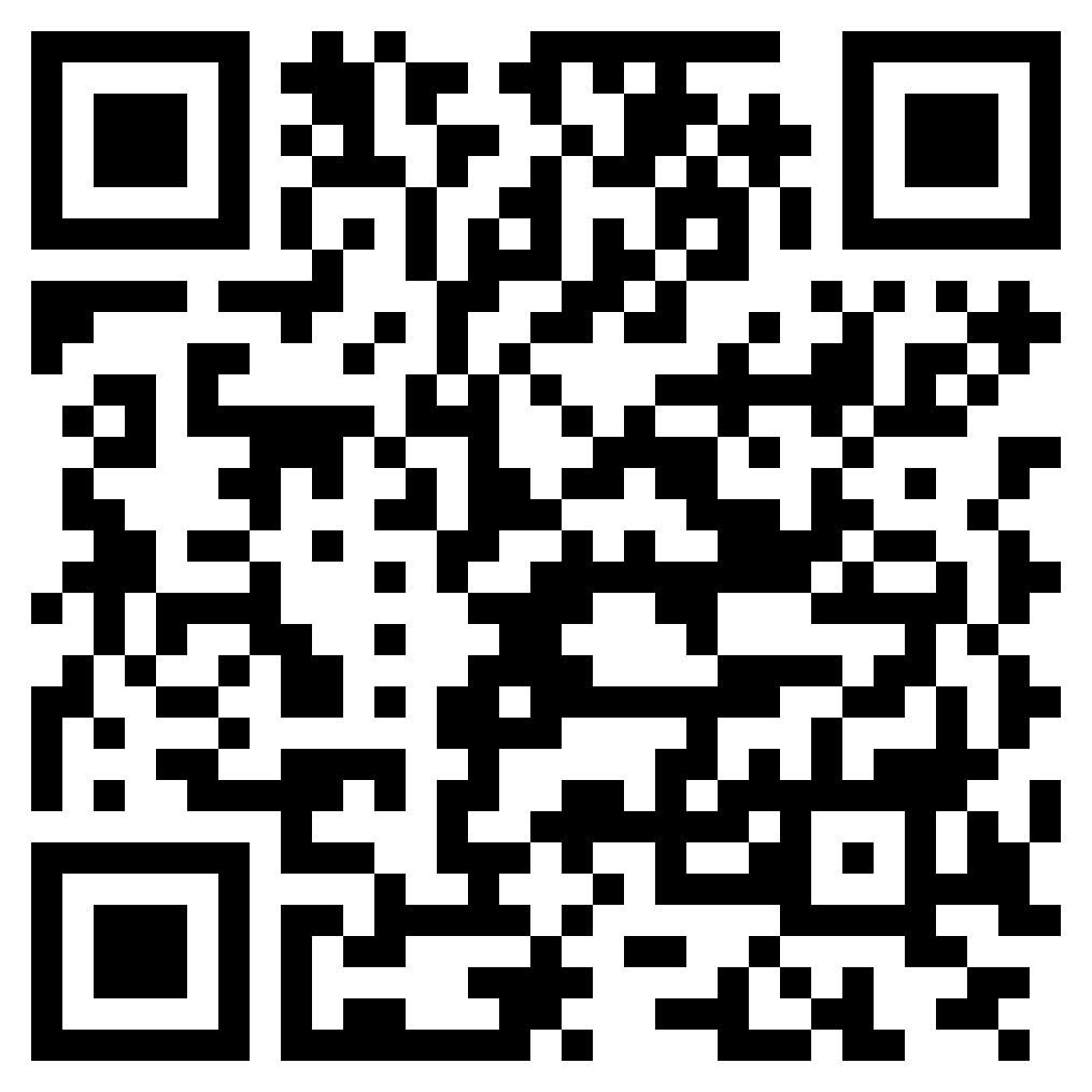 iOS App QR Code